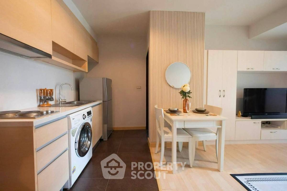 picture 18th-Floor 1-BR At 59 Heritage Sukhumvit 59 Near BTS Thong Lor (ID 3173062) - 6/13