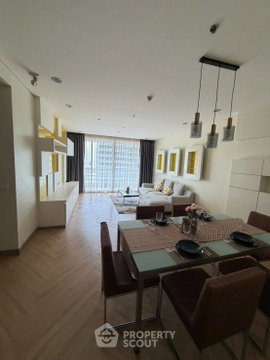 200m To MRT Silom | 3-BR | The Royal Saladaeng Condominium (ID 3173220)