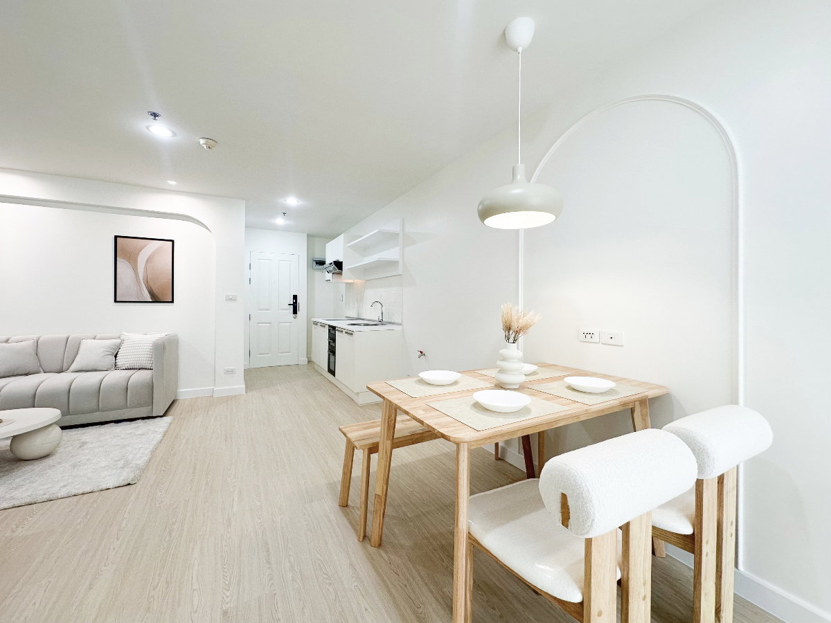picture Large room for sale, newly renovated, near BTS Wutthakat - 8/18