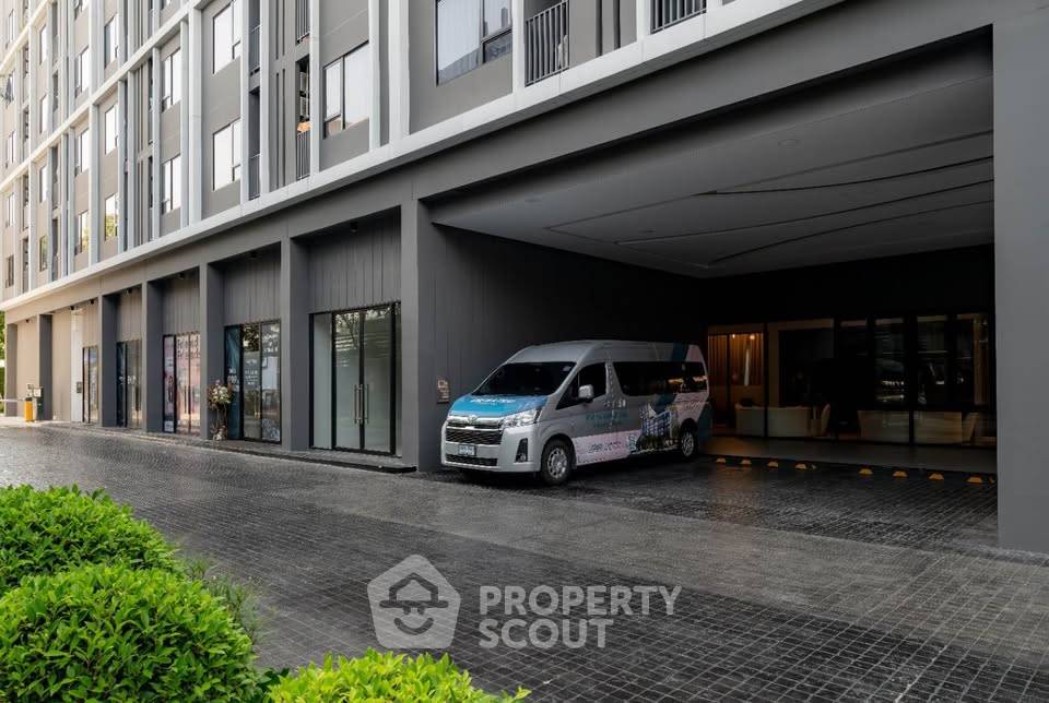 picture 1-BR Condo At Chewathai Pinklao Near MRT Bang Yi Khan (ID 3173880) - 37/38