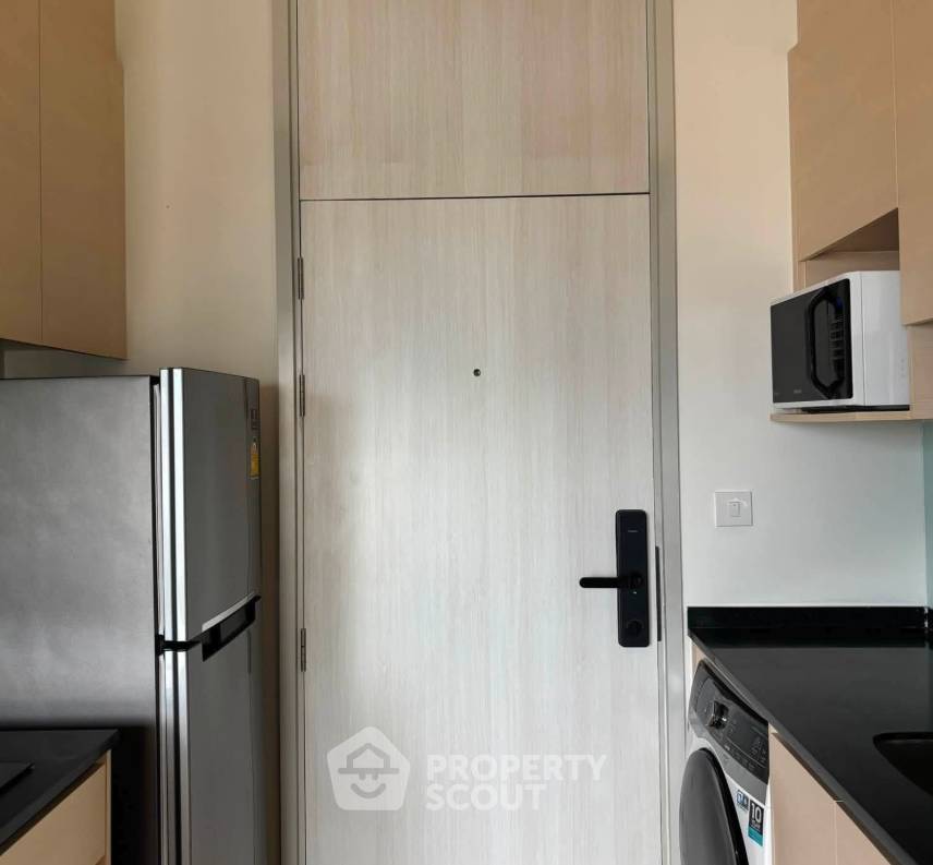 picture 38th-Floor 2-BR Noble Revolve Ratchada 200m To MRT Thailand Cultural Centre (ID 3169507) - 3/4