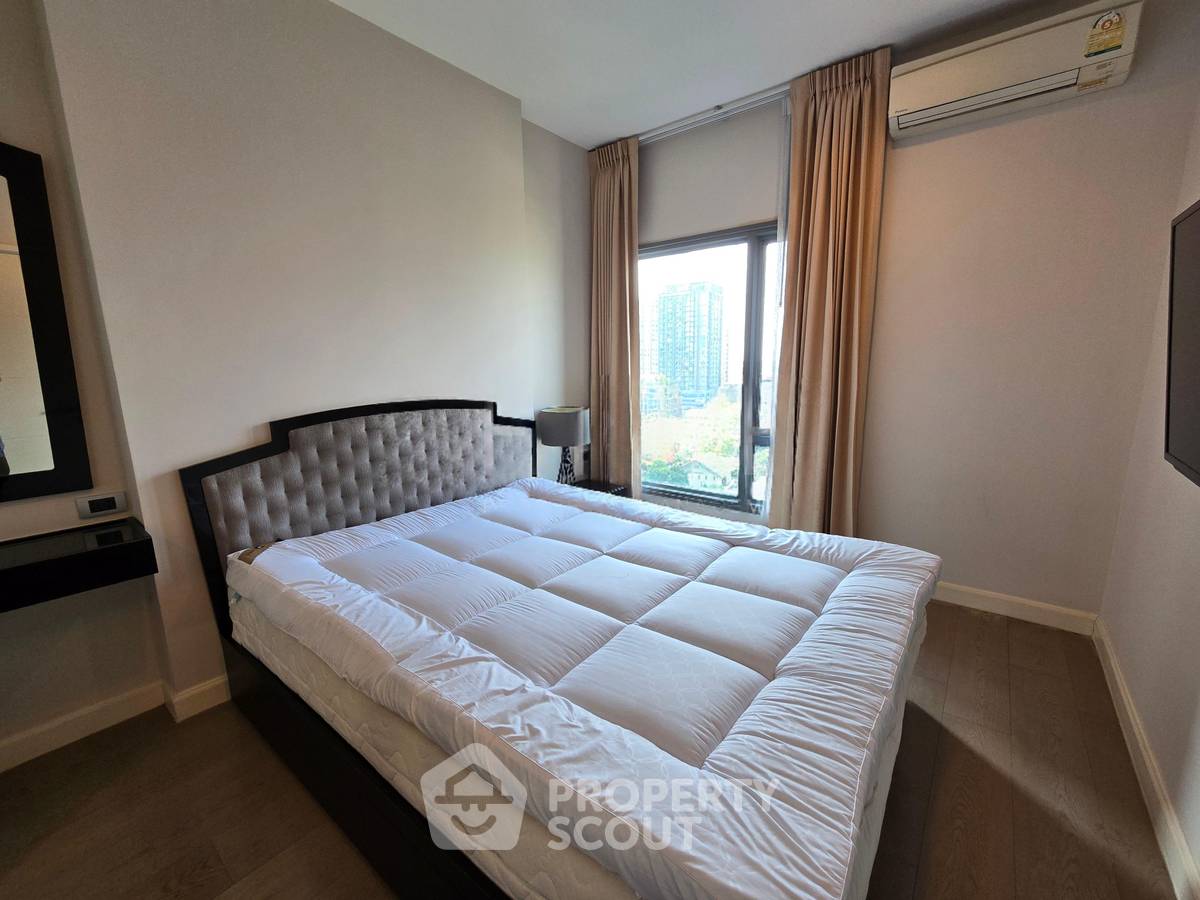 รูป ใกล้ BTS ทองหล่อ 200 เมตร | คอนโด 1 ห้องนอน The Crest Sukhumvit 34 (ID 3171993) - รูปที่ 4/11