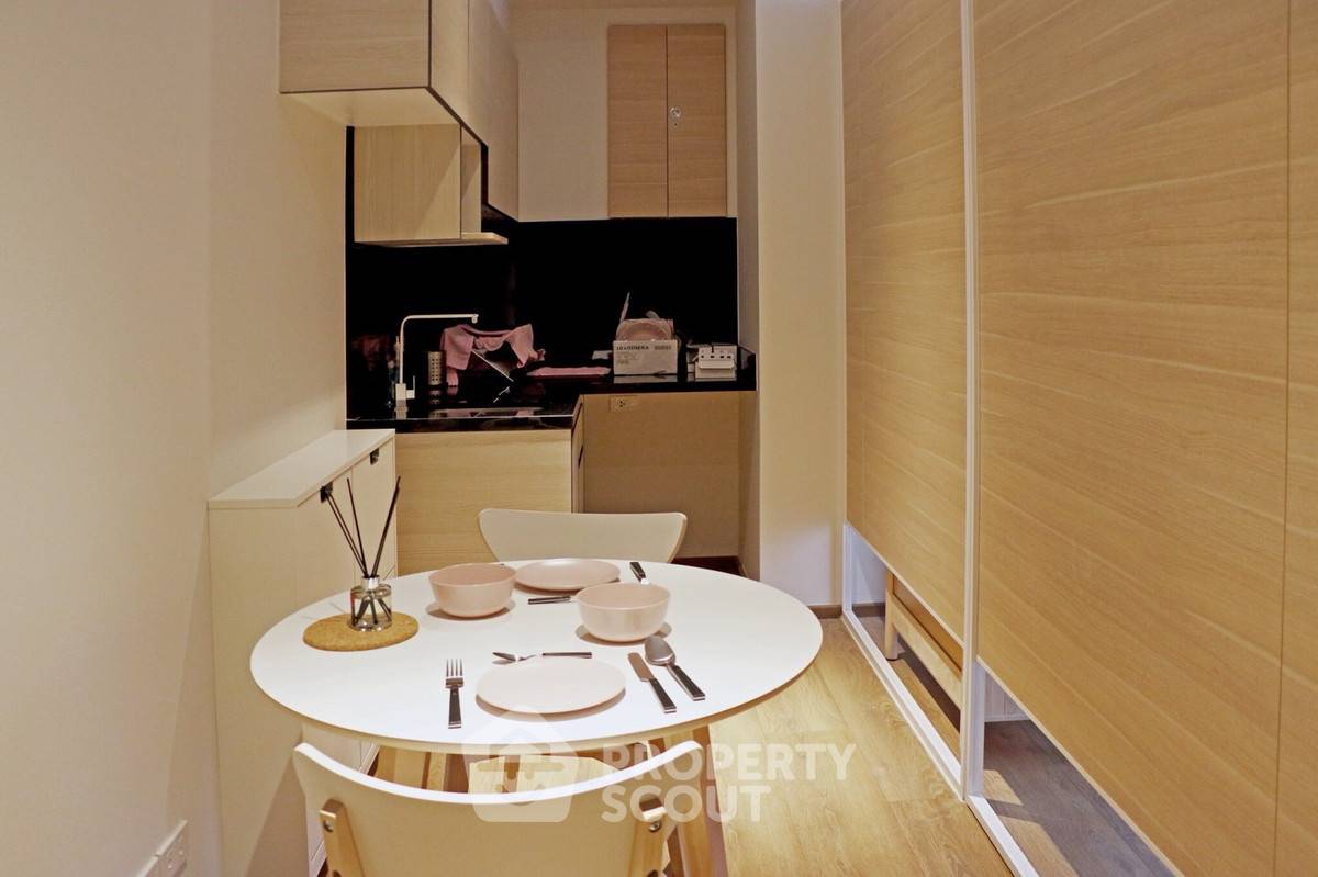 picture 19th-Floor 1-BR At Park Origin Phrom Phong Near BTS Phrom Phong (ID 2603386) - 8/8