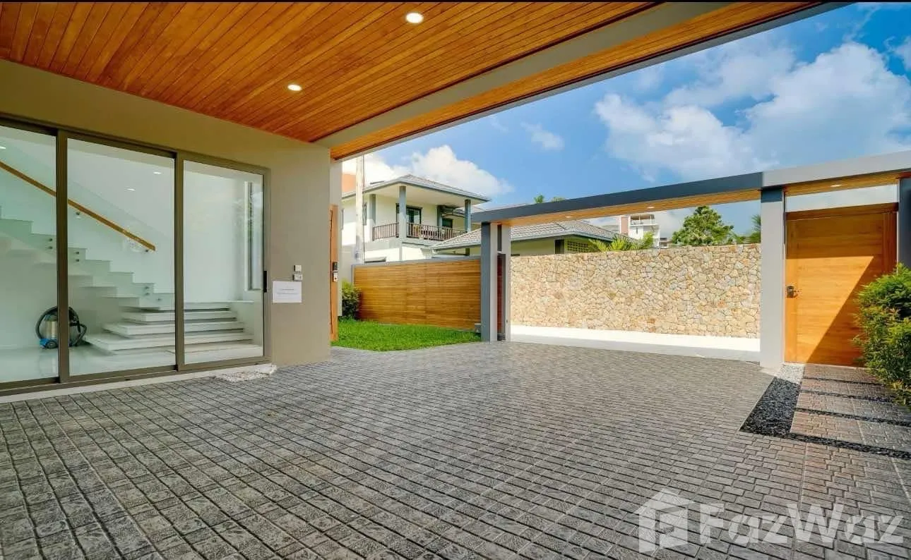 picture 4 Bedroom Villa for sale in Bo Phut, Surat Thani 6665387 - 2/26