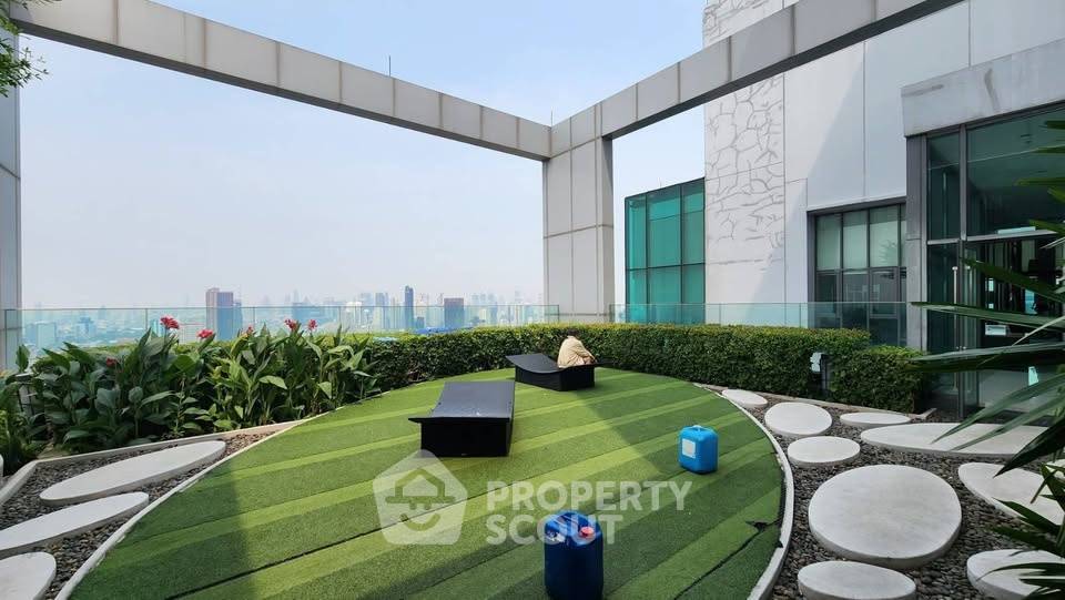 รูป ราคาคุ้มค่า คอนโด 1 ห้องนอน Rhythm Sukhumvit 42 ใกล้ BTS เอกมัย 200 ม. (ID 2534590) - รูปที่ 43/44