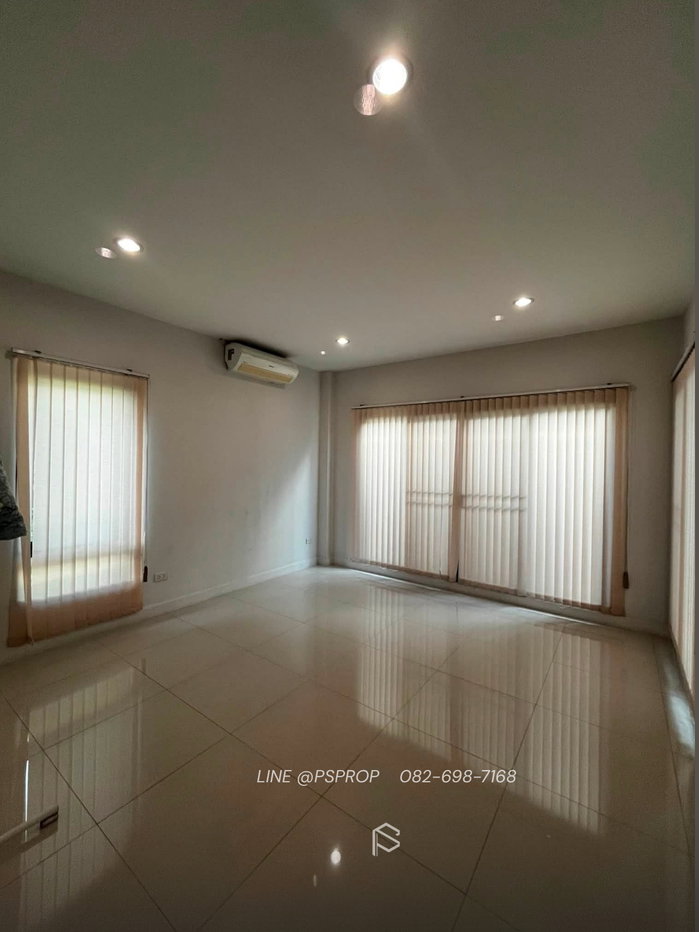 รูป บ้านเช่าศรีราชา ใกล้J-Park The Complete Sriracha✅ พร้อมเข้าอยู่ #HR0101 - รูปที่ 7/16