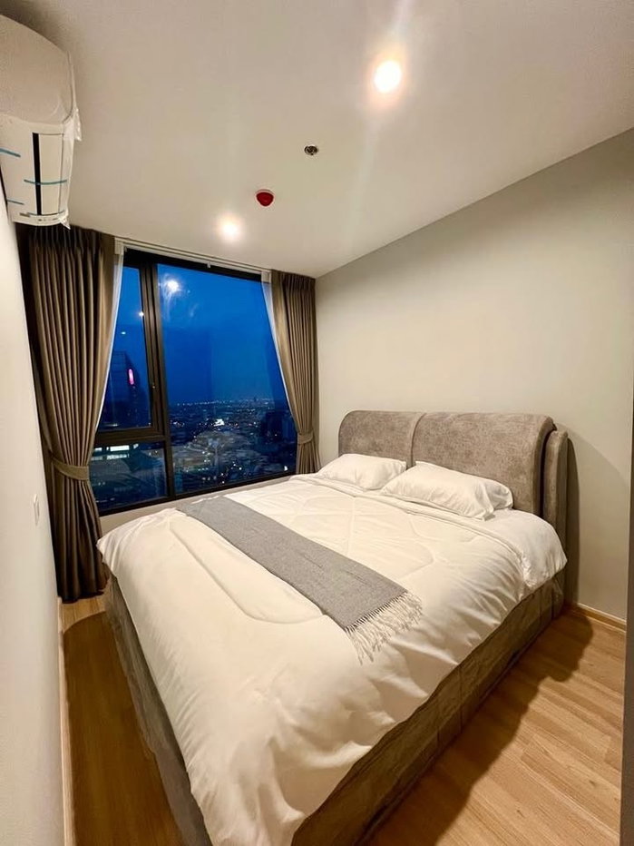 รูป ให้เช่าคอนโด สกายไรส์ อเวนิว สุขุมวิท 64 อาคาร 1 ชั้น 45 2 ห้องนอน ขนาด 45 ตรม ใกล้ BTS ปุณณวิถี - รูปที่ 3/10