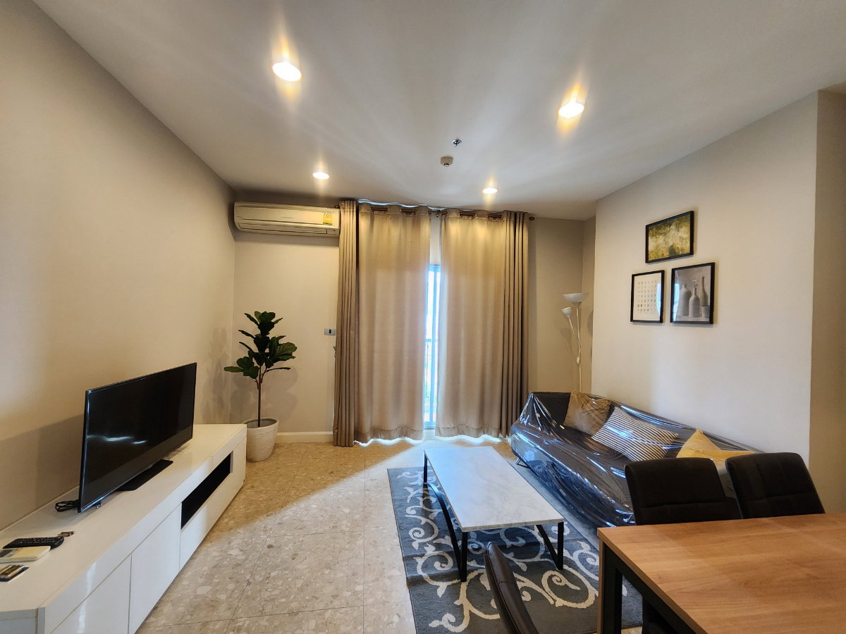 picture The Crest Sukhumvit 34 for Rent | 1BR | 54 Sq.m. | Near BTS Thong Lor - 4/23