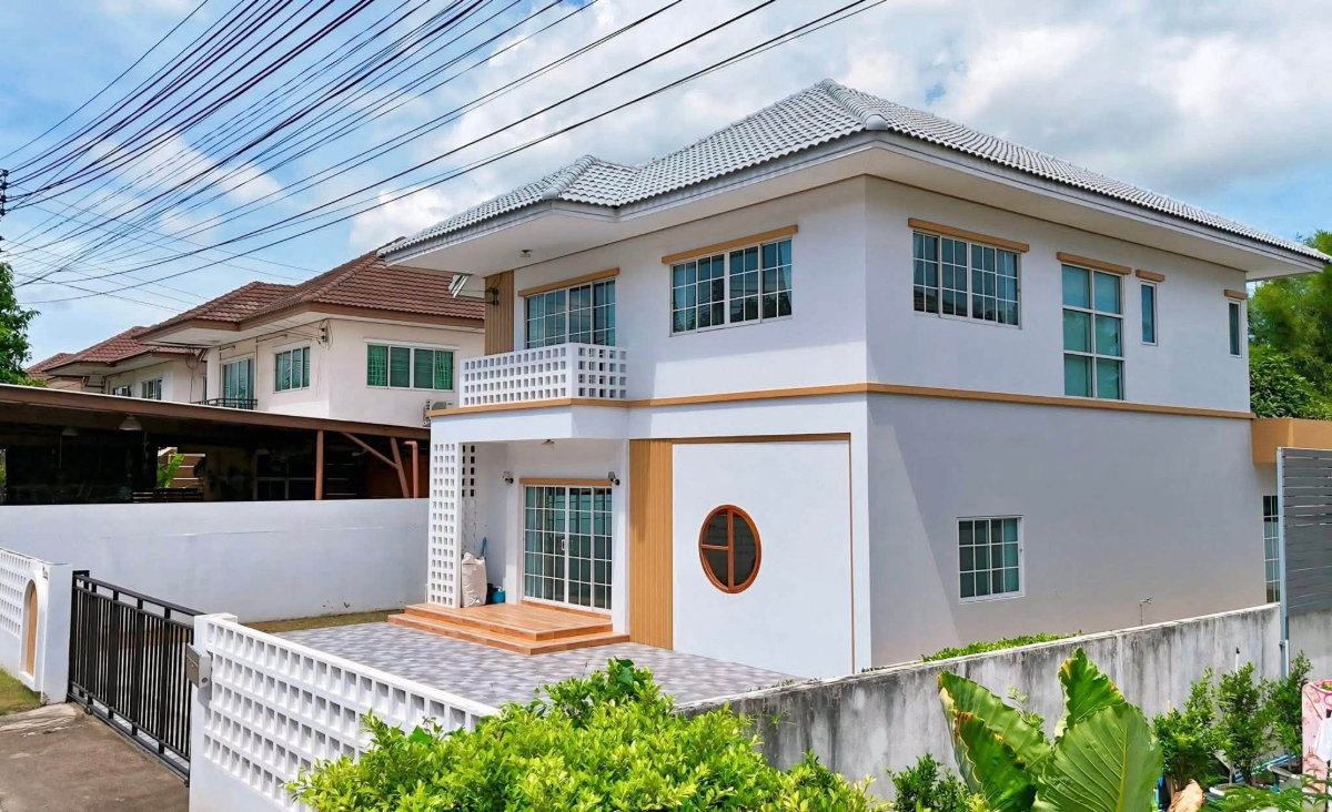 รูป ให้เช่าบ้านเดี่ยวหลังใหญ่ ม.แอทโฮม ซ.หมอย้อย ศรีราชา - รูปที่ 19/31