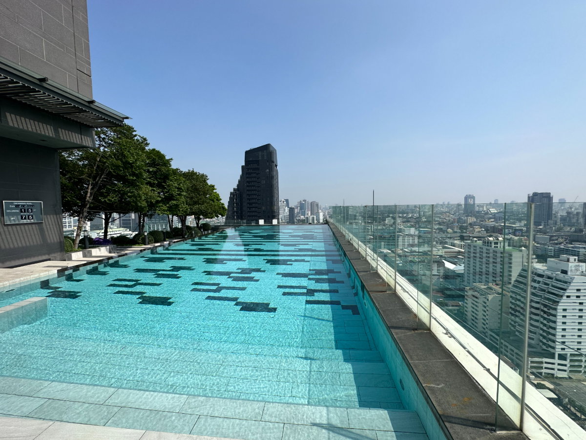 รูป ให้เช่าคอนโด Rhythm รางน้ำ 1-bedroom plus ขนาด 35 ตร.ม. - รูปที่ 9/15