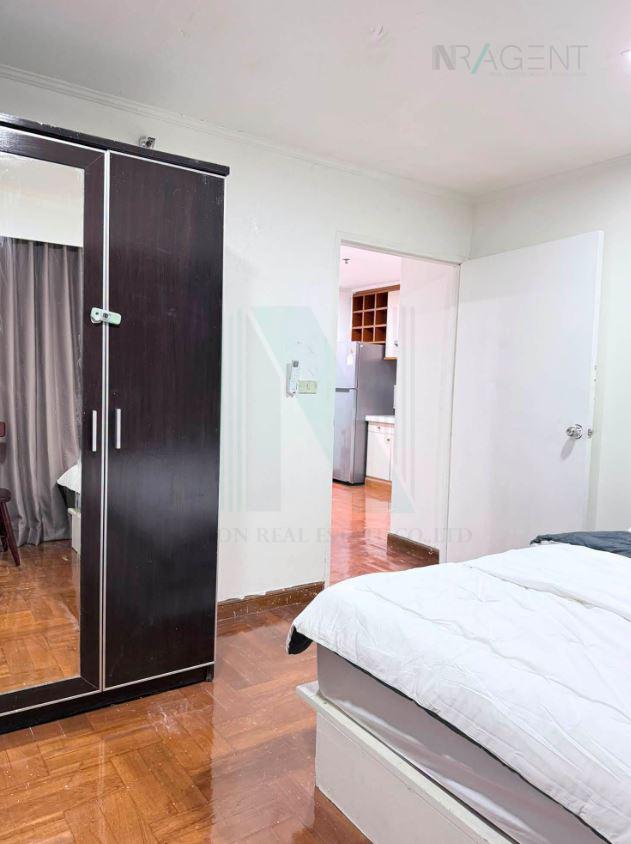 รูป 🚩 ให้เช่าคอนโด วิทยุ คอมเพล็กซ์ อาคาร 1 ชั้น 18 2 ห้องนอน ขนาด 80 ตรม ใกล้ มหาวิทยาลัยมหานคร - รูปที่ 3/8