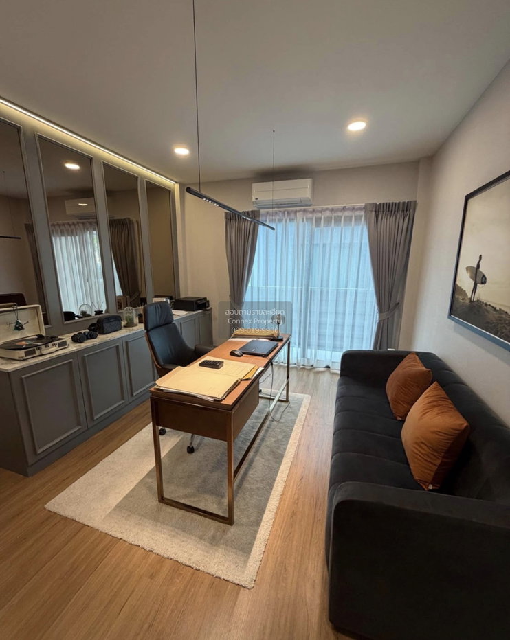 รูป ขายบ้าน  เซนโทร พหลฯ - วิภาวดี 3 วิวสวย หน้ากว้าง รีโนเวทใหม่ คลองหนึ่ง คลองหลวง ปทุมธานี CX-168799 ✅ ทักไลน์ @connexproperty ตอบทันที ทีมงานมืออาชีพ ✅ - รูปที่ 7/12