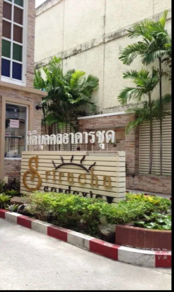 รูป ให้เช่าคอนโด ศรีราชาคอนโดวิว ใจกลางเมืองศรีราชา วิวทะเล - รูปที่ 15/16