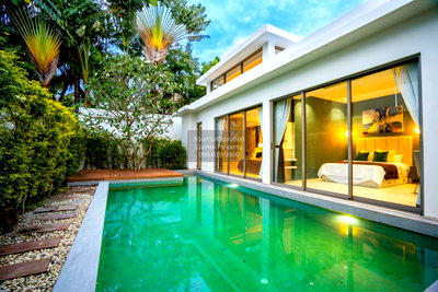 Houses for sale Thalang Phuket : For Sale House , Seastone Private Pool Villa , Choeng Thale , Thalang , Phuket , CX-168075 ✅ Live chat with us ADD LINE @connexproperty ✅