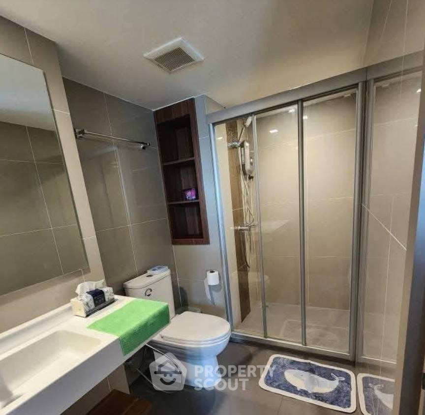 picture 30th-Floor 2-BR At Ideo Rama 9 - Asoke, 300m To MRT Phra Ram 9 (ID 3169267) - 6/6