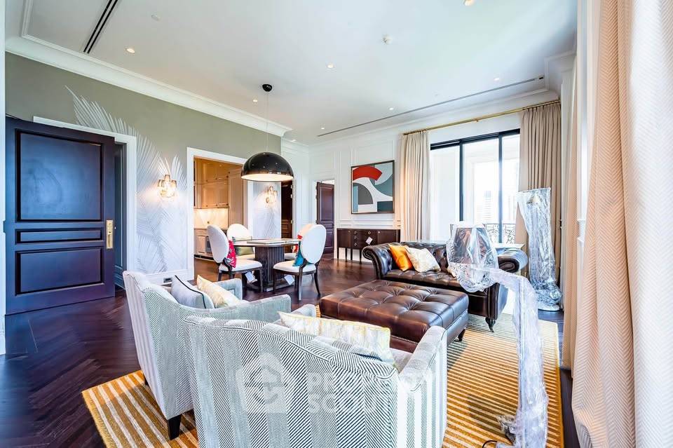 picture 200m From BTS Phloen Chit | 2-BR Condo At 98 Wireless (ID 2979944) - 6/10