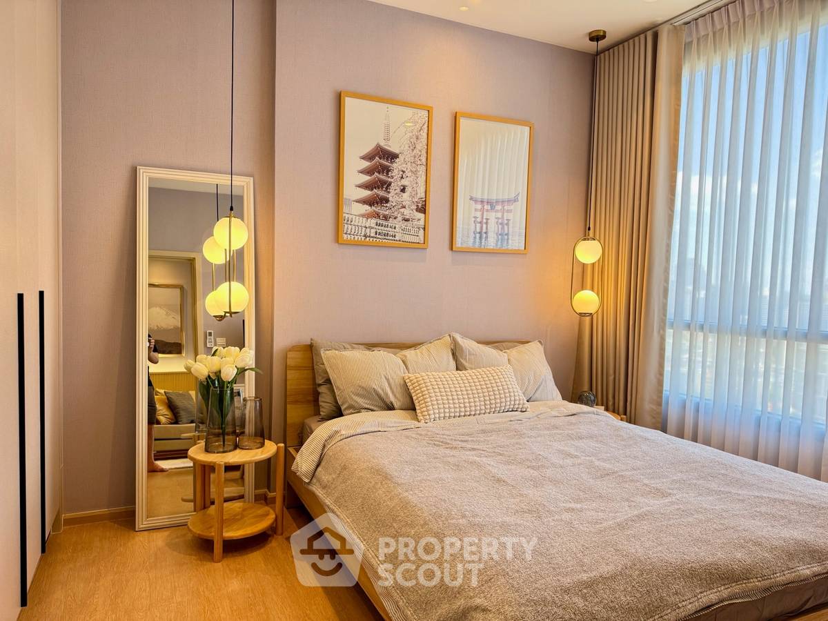 picture Pet-Friendly High-Floor 1-BR Maru Ekkamai 2, BTS Ekkamai (ID 3163920) - 15/34