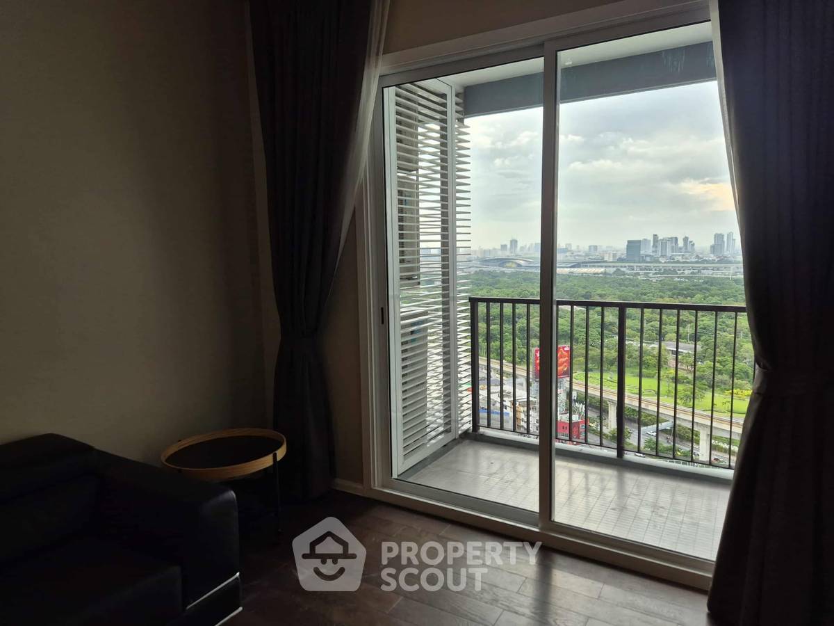 รูป ชั้น 24 คอนโด 2 ห้องนอน The Saint Residences ใกล้ MRT พหลโยธิน 100 ม. (ID 3173794) - รูปที่ 7/10