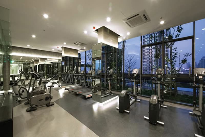 รูป Ideo สาทร-ท่าพระ 1 ห้องนอน 1 ห้องน้ำ - รูปที่ 11/12