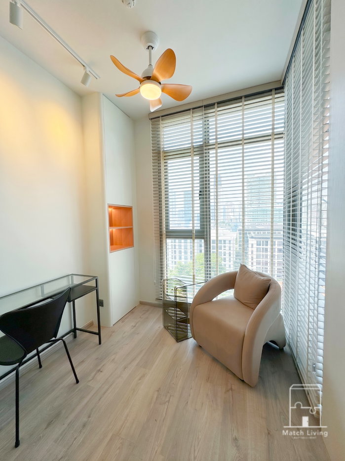 รูป RHYTHM EKKAMAI ESTATE | 1 Bedroom Plus 40 Sq.m. | 38,000 THB/Month - รูปที่ 5/8