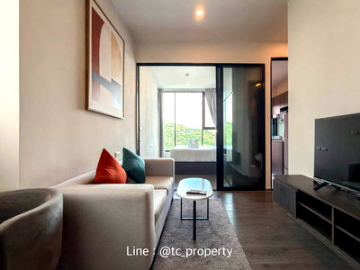 Condos for rent : Condo for rent Hampton Sriracha 1 bedroom 1 bathroom corner room ready to move in