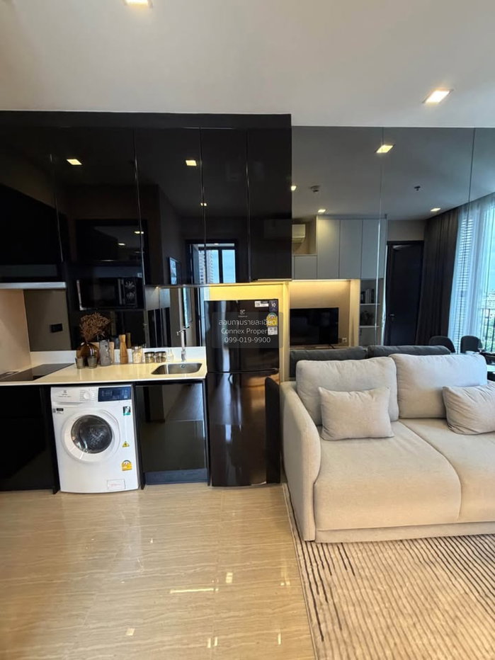 รูป เช่าคอนโด  โนเบิล อราวน์ อารีย์ BTS-อารีย์ สามเสนใน เขต พญาไท กรุงเทพ CX-166207 ✅ ทักไลน์ @connexproperty ตอบทันที ทีมงานมืออาชีพ ✅ - รูปที่ 3/8