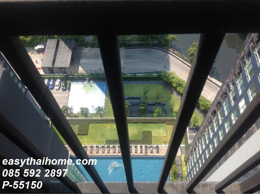 picture P-55150 🔥 (Near BTS On Nut) Condo For Rent The Base Sukhumvit 77 Line ID: @easythaihome 085-592-2897 - 8/8