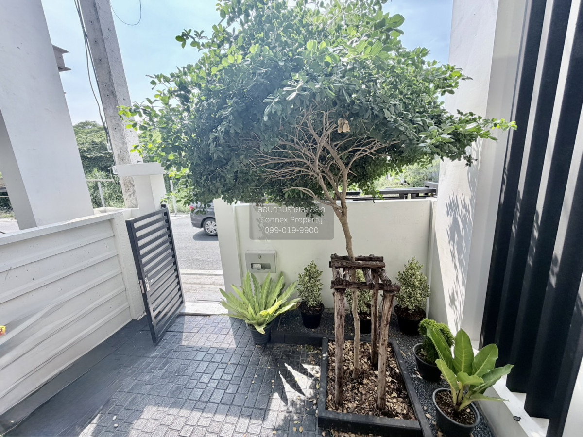 รูป ขายบ้าน  เอเรน เอ็กซ์ บางนา ชั้นสูง ห้องมุม รีโนเวทใหม่ บางพลีใหญ่ บางพลี สมุทรปราการ CX-168839 ✅ ทักไลน์ @connexproperty ตอบทันที ทีมงานมืออาชีพ ✅ - รูปที่ 9/12