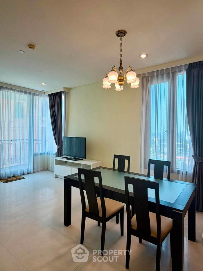 picture 22nd-Floor 2-BR 95 Sqm At Aguston Sukhumvit 22 Near MRT Queen Sirikit (ID 3172851) - 6/18