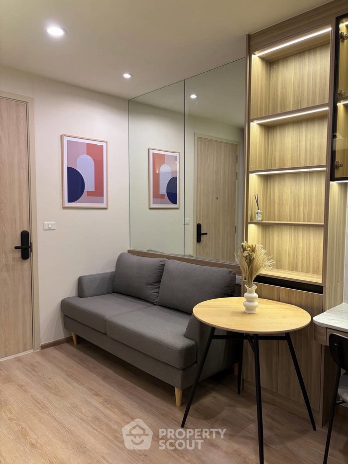 picture 200m To MRT Phra Ram 9 | 1-BR At Nue District R9 (ID 3161757) - 3/14
