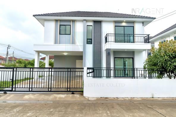 picture For Sell House VILLA @ BANGYAI 2-story 4 bedroom 3 bathroom - 1/8