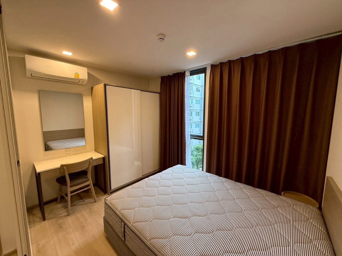 picture ðïļâĻHOT DEALâĻðïļChambers Onnut, Fully Furnished Near BTS Onnut Station - 4/10