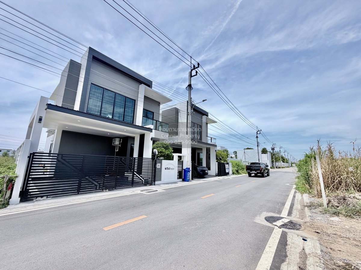 รูป ขายบ้าน  เอเรน เอ็กซ์ บางนา ชั้นสูง ห้องมุม รีโนเวทใหม่ บางพลีใหญ่ บางพลี สมุทรปราการ CX-168839 ✅ ทักไลน์ @connexproperty ตอบทันที ทีมงานมืออาชีพ ✅ - รูปที่ 3/12