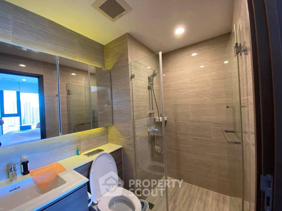 picture 20th-Floor 2-BR At Whizdom Essence Sukhumvit Near BTS Punnawithi (ID 3173641) - 9/10