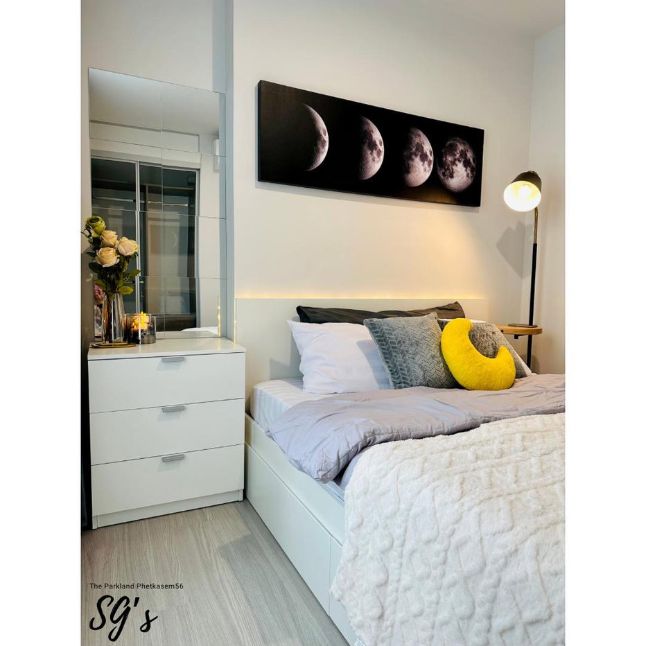 picture Condo for Rent: The Parkland Phetkasem 56 - 13/21