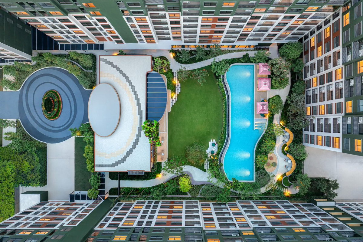 picture DCONDO CAMPUS KHONKAEN PRICE STARTS at 2.06 MB by SALE SANSIRI - 8/9