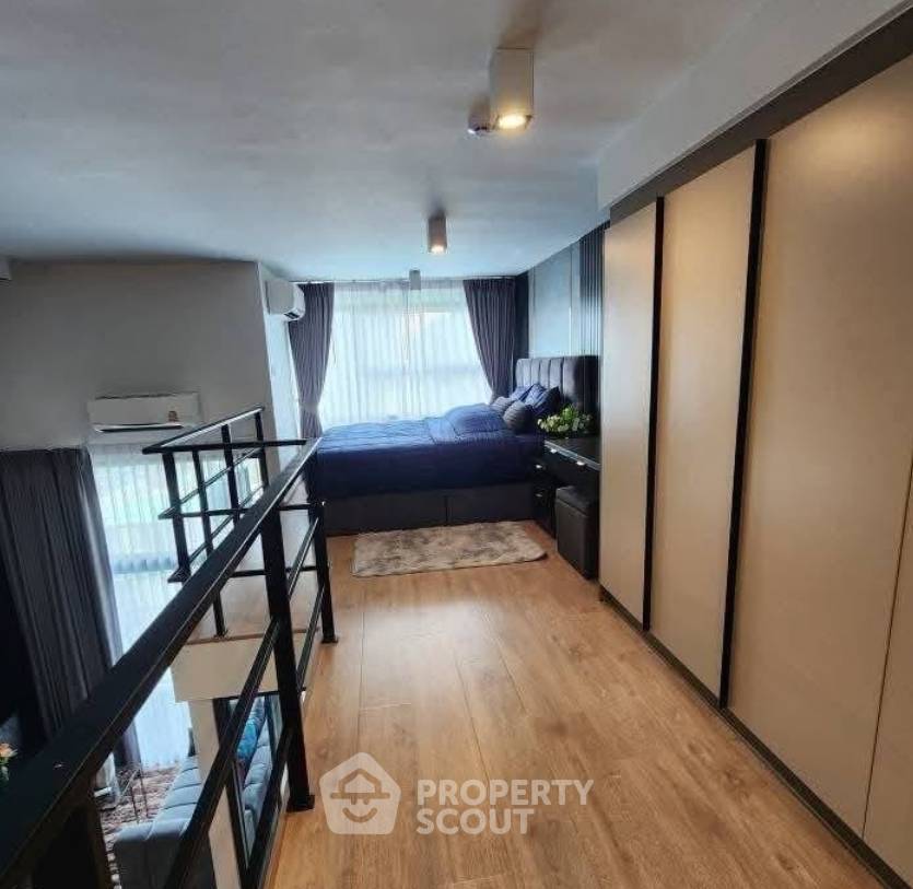 picture 30th-Floor 2-BR At Ideo Rama 9 - Asoke, 300m To MRT Phra Ram 9 (ID 3169267) - 4/6