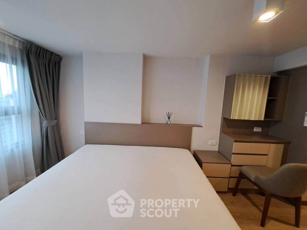 picture 30th-Floor 2-BR Condo At Ideo Rama 9 - Asoke Near MRT Phra Ram 9 (ID 3171756) - 16/17