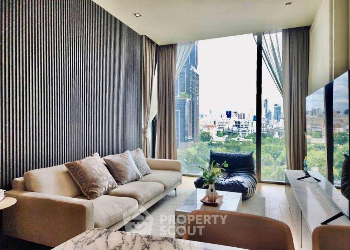 picture 2-BR Condo For Rent At 28 Chidlom, 300m To BTS Chit Lom (ID 2239381) - 3/6
