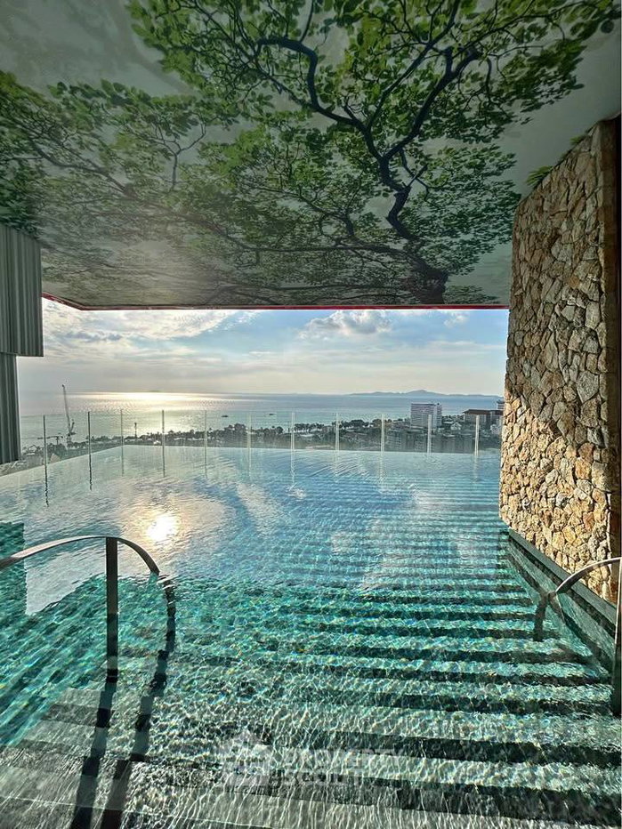picture 1-BR Condo For Rent At The Riviera Ocean Drive, Jomtien Beach (ID 2874673) - 1/13