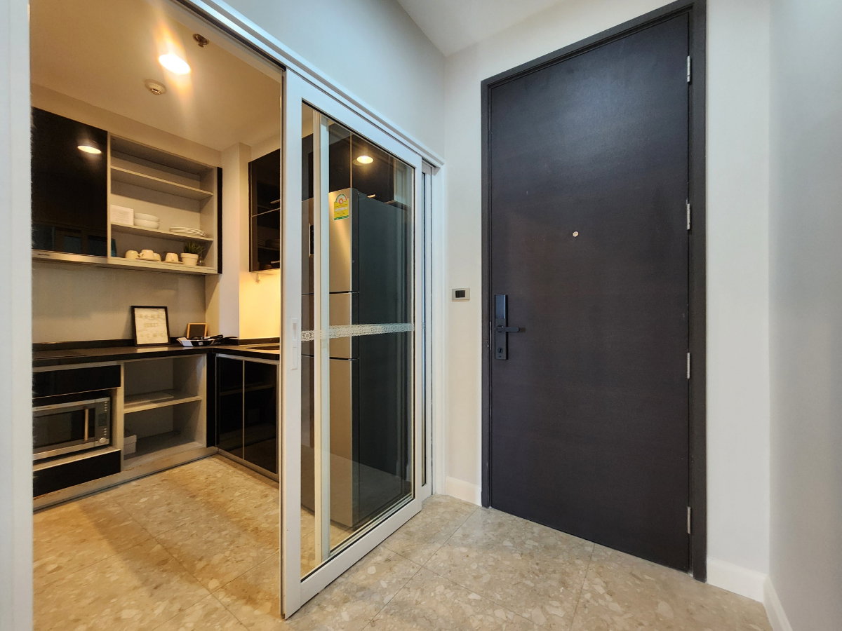 picture The Crest Sukhumvit 34 for Rent | 1BR | 54 Sq.m. | Near BTS Thong Lor - 9/23