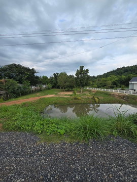 ขายที่ดินวิวสวยริมคลอง นครนายก