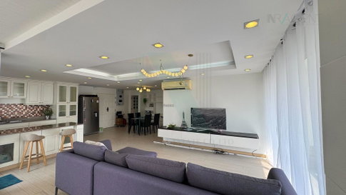 📌 For Rent Condo SRIVARA MANSION Building 1, Floor 21,3 bed room, Room size 150 sqm