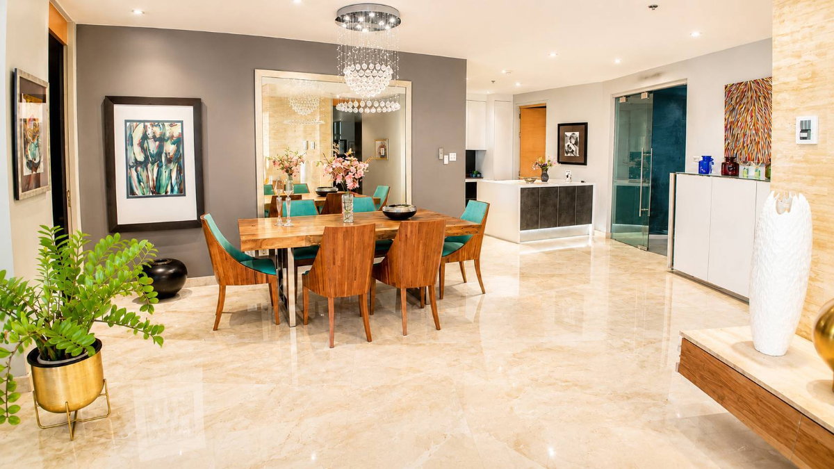 picture 🌊 THE COVE WONGAMAT PATTAYA Luxury Beachfront Residence  | 3 Bedrooms | 3 Bathrooms - 13/22