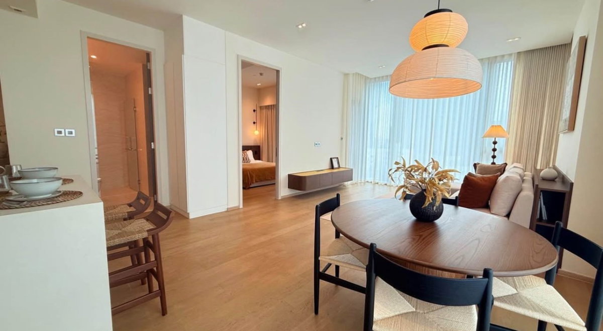 picture For Rent: The Strand Thonglor | Only 80 m to BTS Thonglor | Pet Friendly - 4/12