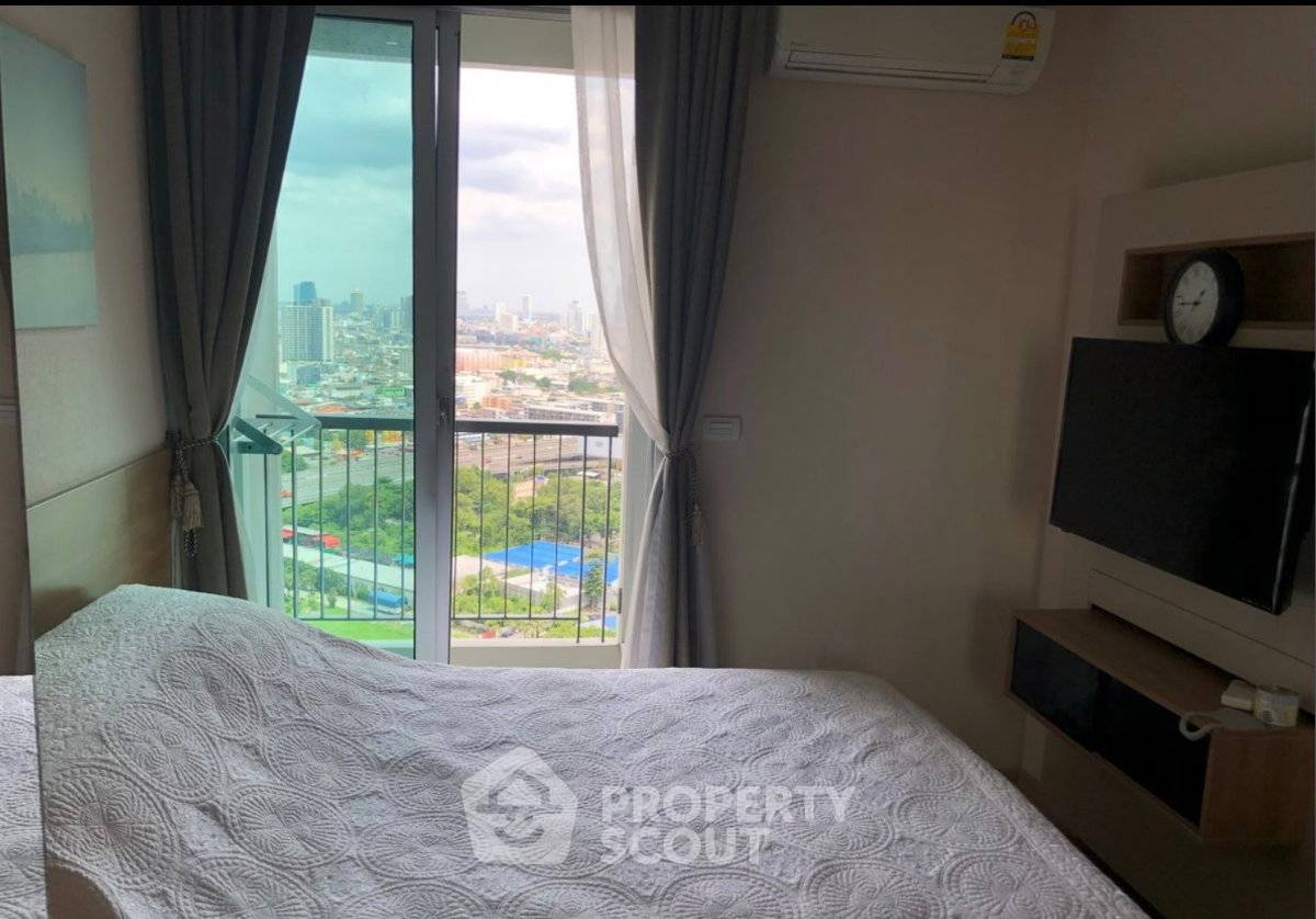 รูป ชั้น 28 คอนโด 1 ห้องนอน Rhythm Sathorn-Narathiwas ใกล้ BTS ช่องนนทรี (ID 3170891) - รูปที่ 14/14