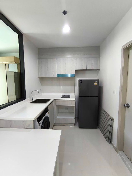 รูป 💖💖ปล่อยเช่า!! คอนโดไลฟ์ ปิ่นเกล้า 1Bed 35 ตรม.ชั้น 5 แต่งครบ ติด MRT บางยี่ขัน สอบถาม LINE ID: @atfirm💖💖 - รูปที่ 6/8