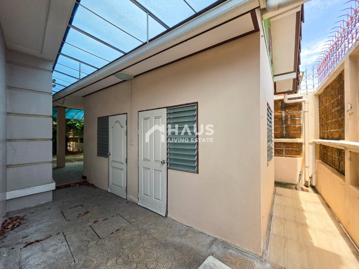 picture The City Rama 5 - Ratchapruk / 4 Bedrooms #HRM5097 - 22/24