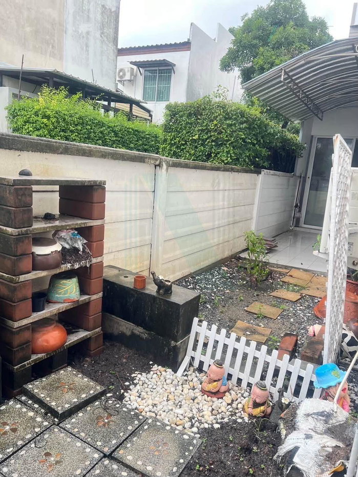 picture 📌 For Sell Town house ARIYA THE COLOR 2-story 3 bedroom 2 bathroom - 7/8