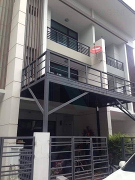 📌 ขายทาวน์เฮาส์ โครงการ เลอตัน ทาวน์ 3 ชั้น 3 ห้องนอน 3 ห้องน้ำ